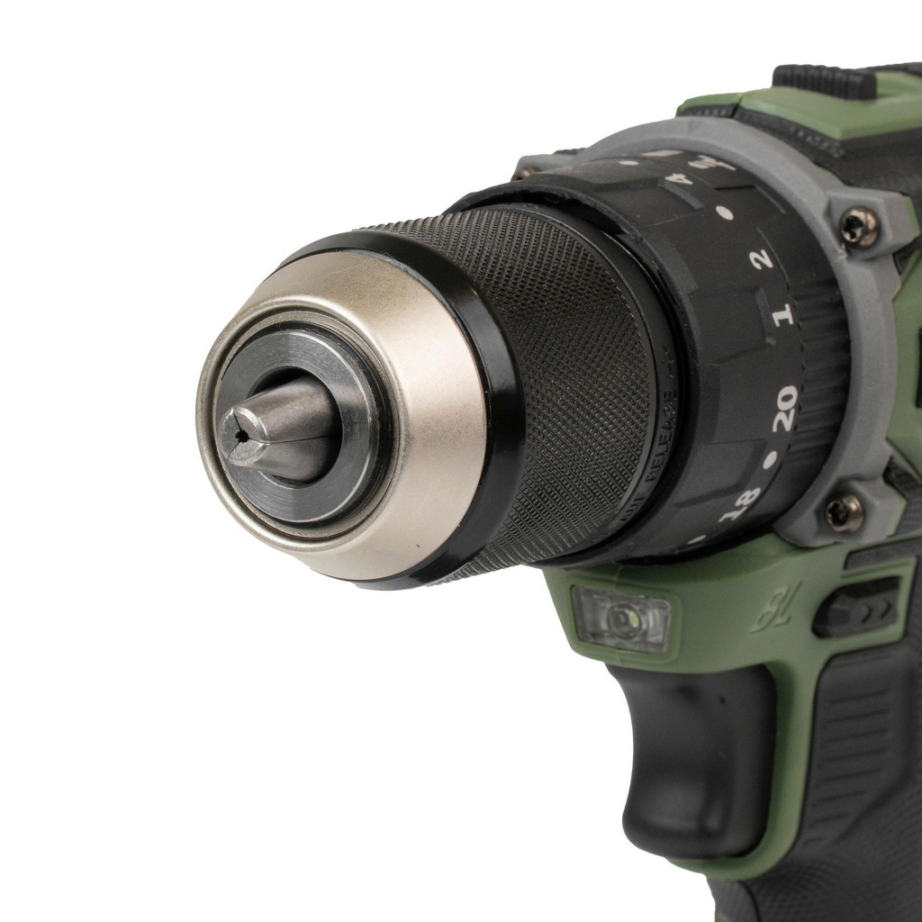 Test tải thực tế máy khoan pin Hukan IDL1340 bắn vít và khoan gỗ